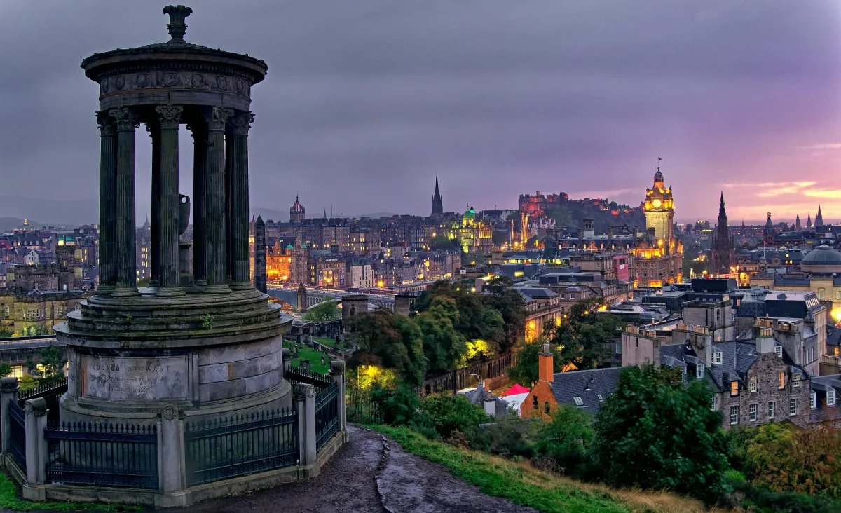 Edinburgh, Scotland
